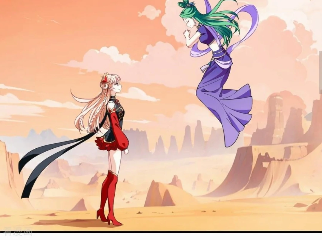 The World of Canglan Chapter 392 8
